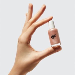 Glossier niteshine in Platinum Rose